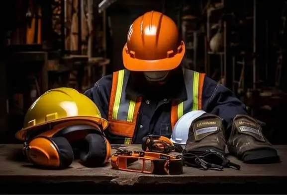 Safety equipment from Star Links, a leading supplier in Dammam